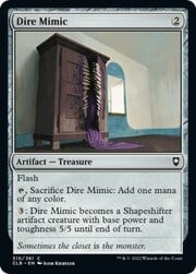 Dire Mimic 310