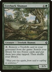 Everbark Shaman 121