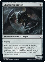 Chardalyn Dragon 306