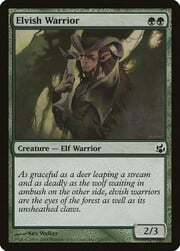 Elvish Warrior 120