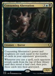 Consuming Aberration 840