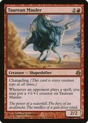 Taurean Mauler 109