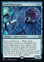 Grell Philosopher 666