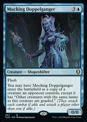Mocking Doppelganger 667