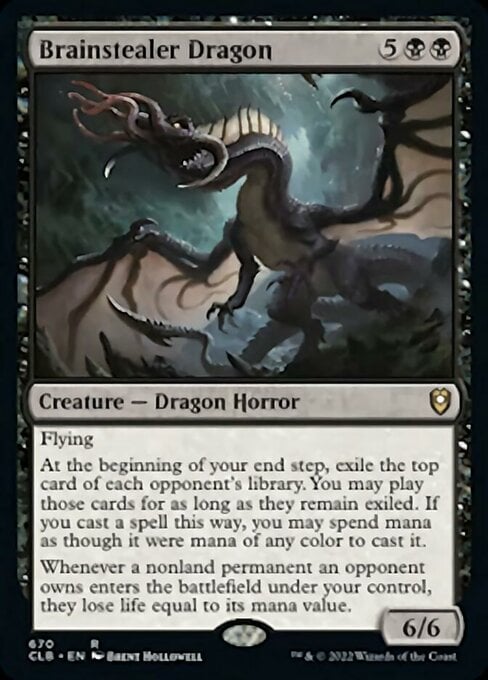 mtg dragon commander decks MTG Commander Deck EDH Deck Scion of the Ur-Dragon 100 Magic Cards Custom  Deck Dragons 5 Color main image 1