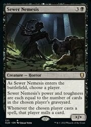 Sewer Nemesis 771