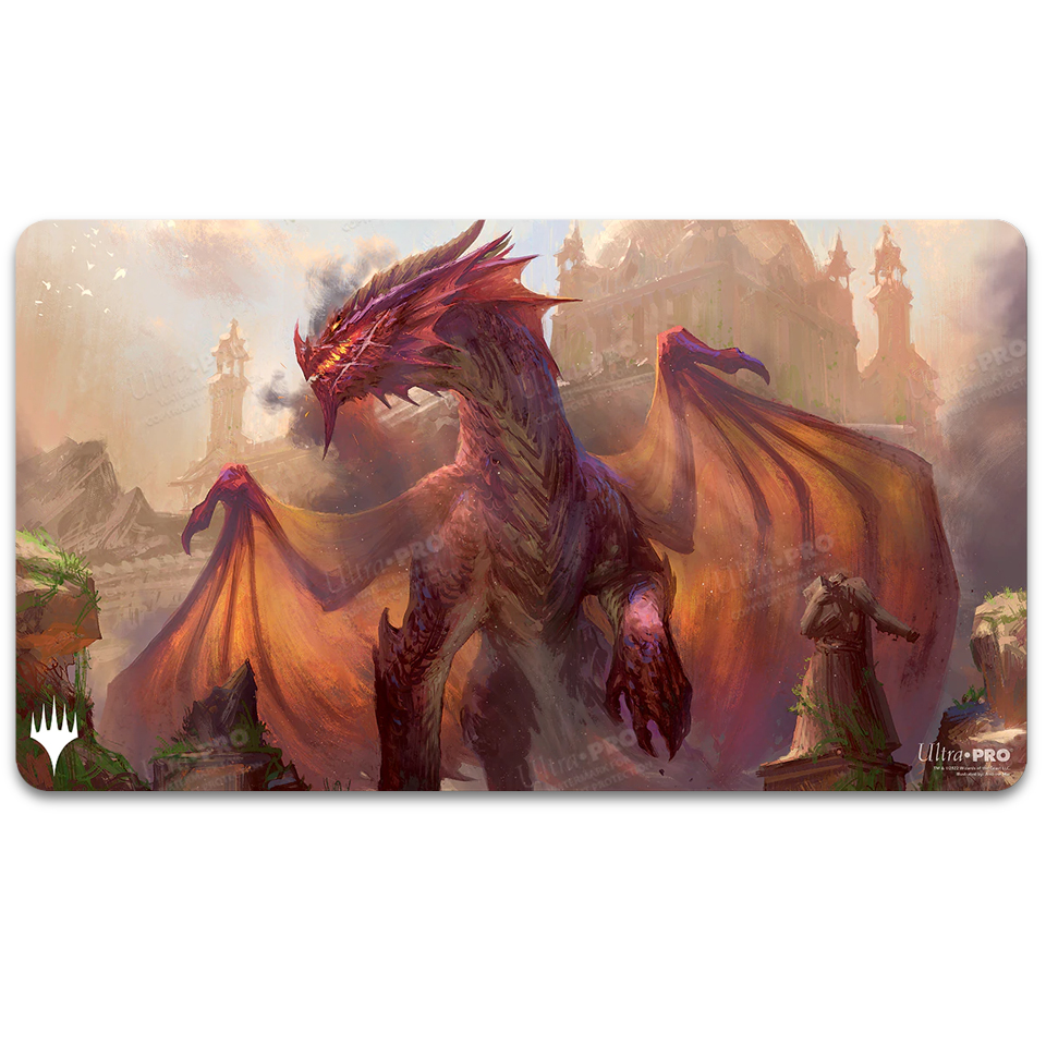 Commander Legends: Battle for Baldur's Gate | "Firkraag, Cunning Instigator" Playmat