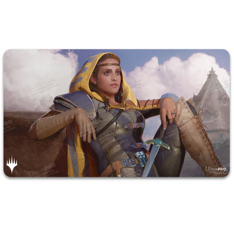 Commander Legends: Battle for Baldur's Gate | "Nalia de'Arnise" Playmat