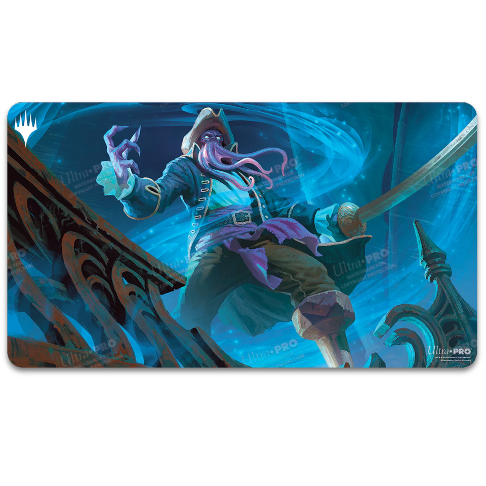 Commander Legends: Battle for Baldur's Gate | "Captain N'ghathrod" Playmat