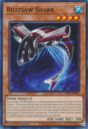 Buzzsaw Shark · Common 052