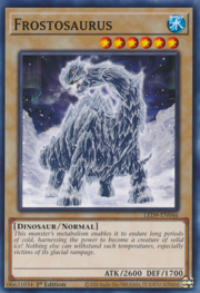 Frostosaurus · Common 046