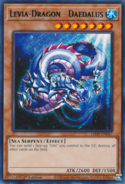Levia-Dragon - Daedalus · Rare 047