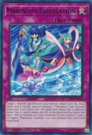 Marincess Circulation · Rare 036