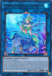 Marincess Coral Triangle · Ultra Rare 033