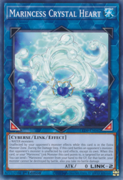Marincess Crystal Heart · Common 042