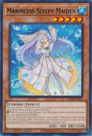 Marincess Sleepy Maiden · Rare 032