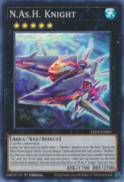 N.As.H. Knight · Super Rare 003