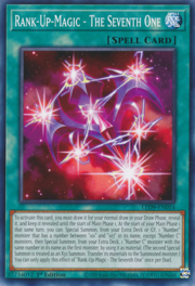 Rank-Up-Magic - The Seventh One · Common 014