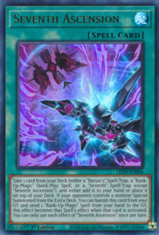 Seventh Ascension · Ultra Rare 006