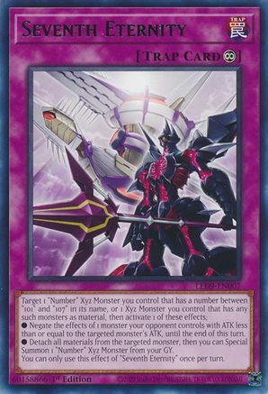 Seventh Eternity Card Front