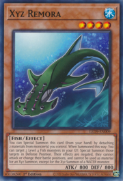 Xyz Remora · Common 009