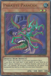 Parasite Paracide · Ultra Rare 043