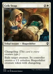 Crib Swap 690