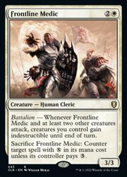 Frontline Medic 693