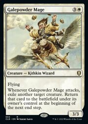 Galepowder Mage 694
