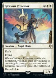 Glorious Protector 695
