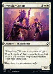 Irregular Cohort 696