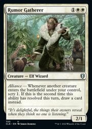 Rumor Gatherer 705