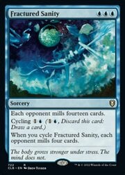 Fractured Sanity 722