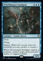 Overcharged Amalgam 729