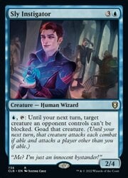Sly Instigator 736