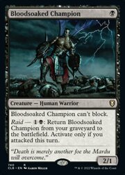 Bloodsoaked Champion 740