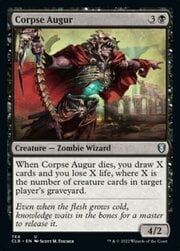Corpse Augur 744
