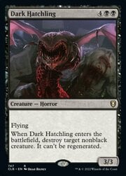 Dark Hatchling 747