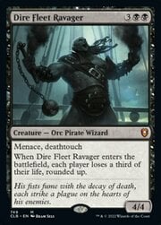 Dire Fleet Ravager 749