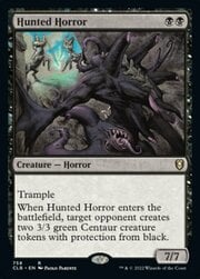 Hunted Horror 758