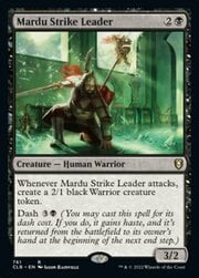 Mardu Strike Leader 761