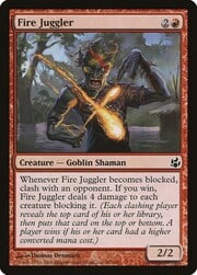 Fire Juggler 090