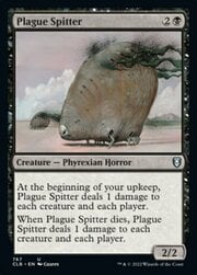 Plague Spitter 767