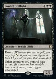Pontiff of Blight 768