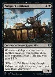 Zulaport Cutthroat 775