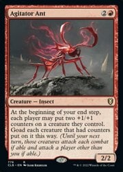Agitator Ant 776