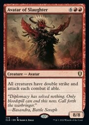 Avatar of Slaughter 779