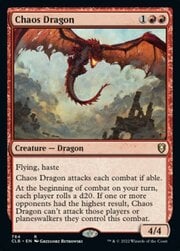 Dragón del caos