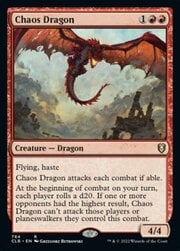 Chaos Dragon 784
