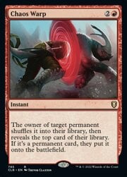 Chaos Warp 785